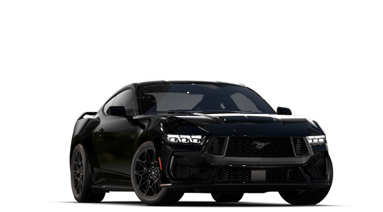Mustang® vehicle